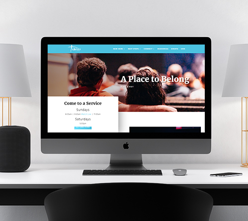website