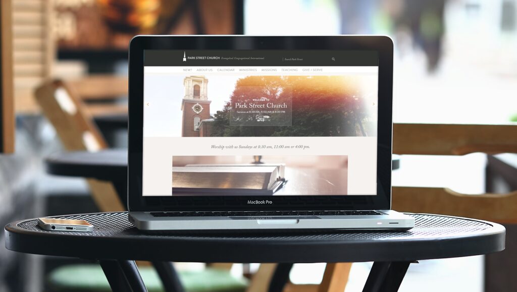 website