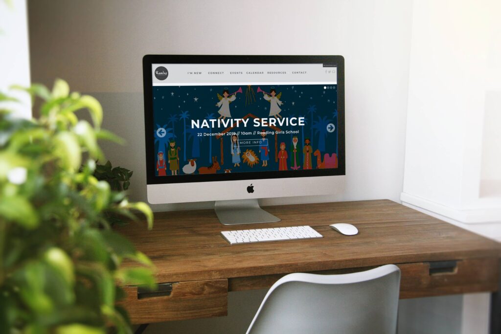 website