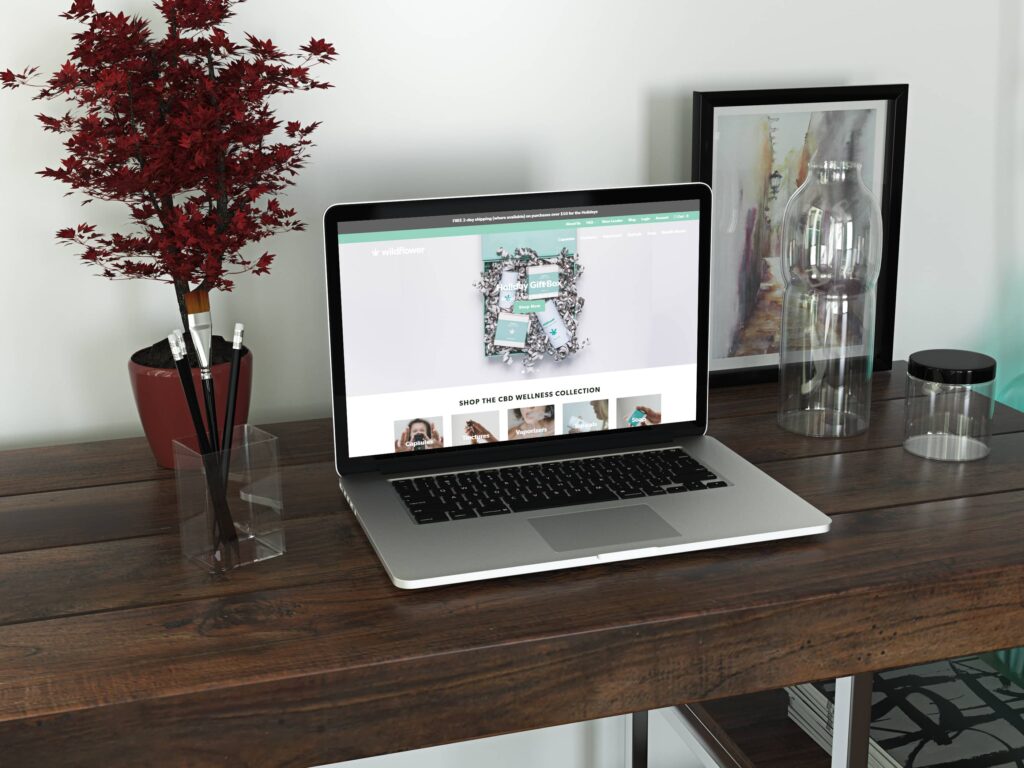 website