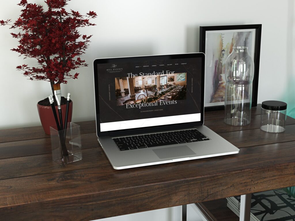 website