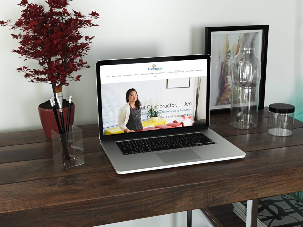 website