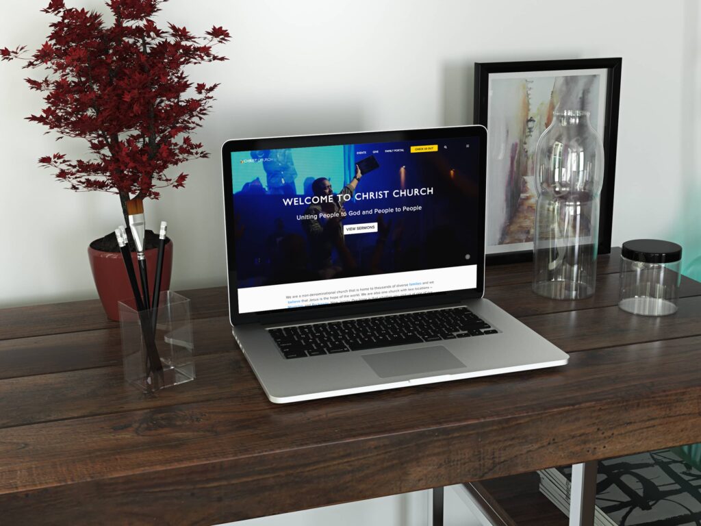 website