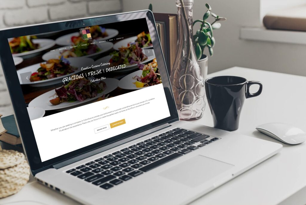 website