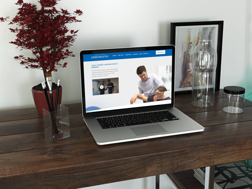 website