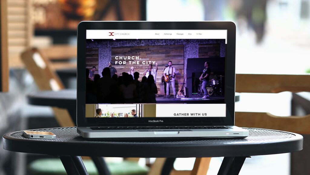 website