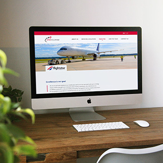 website