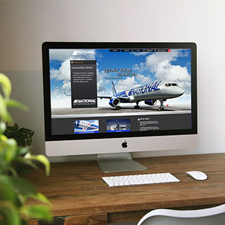 website