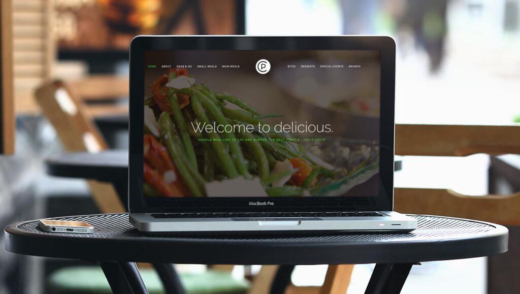 website