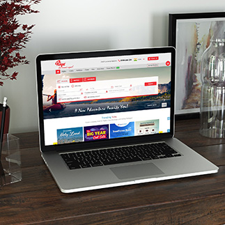 website