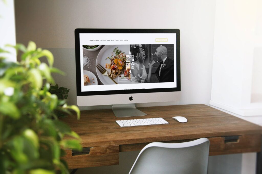 website