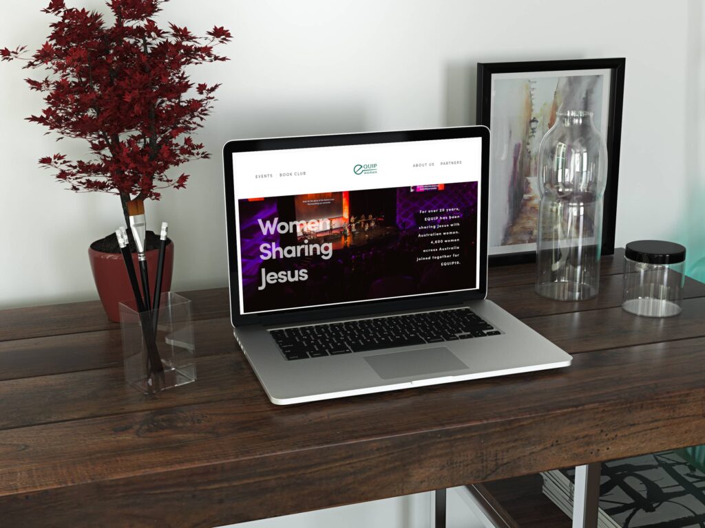 website