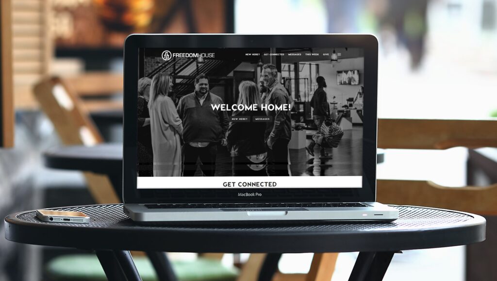 website